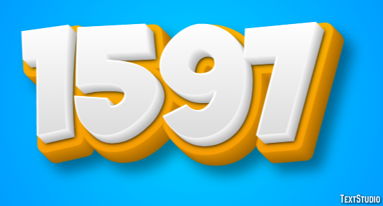 1597 Effet de Texte