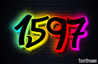 1597 Effet de Texte