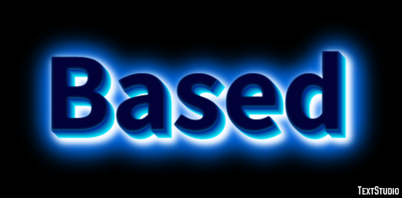Based Text Effect