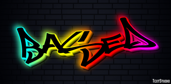 Based Text Effect