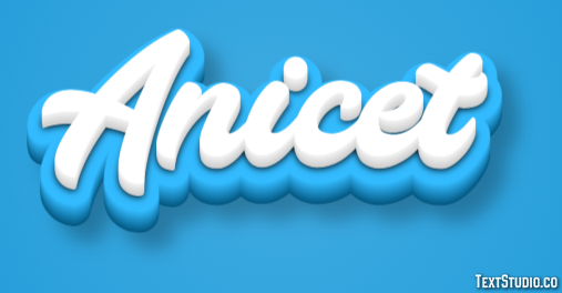 Anicet Effet de Texte