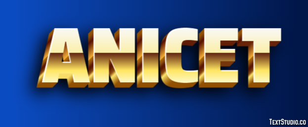 Anicet Effet de Texte