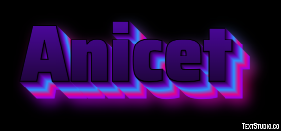 Anicet Effet de Texte