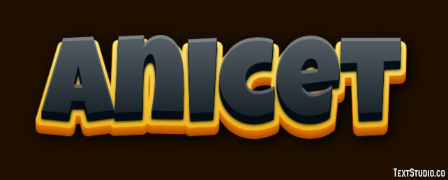 Anicet Effet de Texte