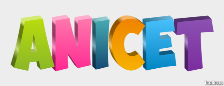 Anicet Effet de Texte