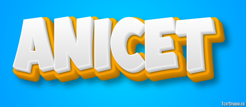 Anicet Effet de Texte