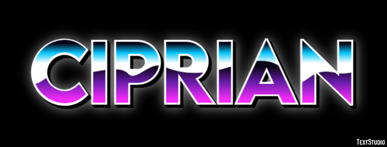 Ciprian Text Effect