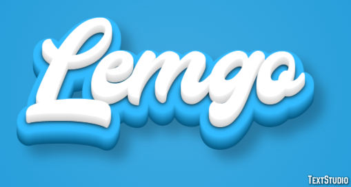 Lemgo Efekt tekstowy