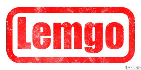 Lemgo Efekt tekstowy