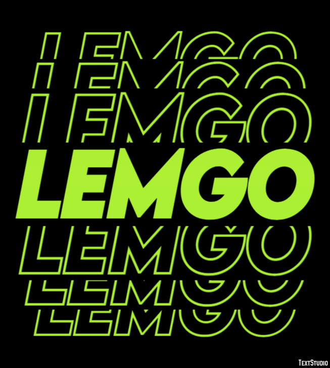 Lemgo Efekt tekstowy