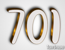 701 Effet de Texte