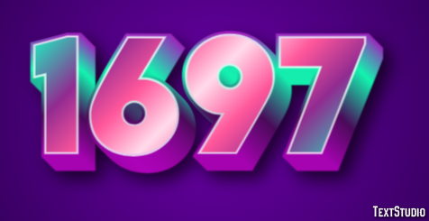 1697 Efecto de Texto