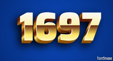 1697 Efecto de Texto