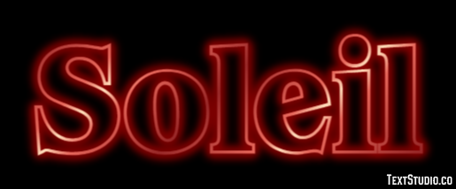 Soleil Metin efekti