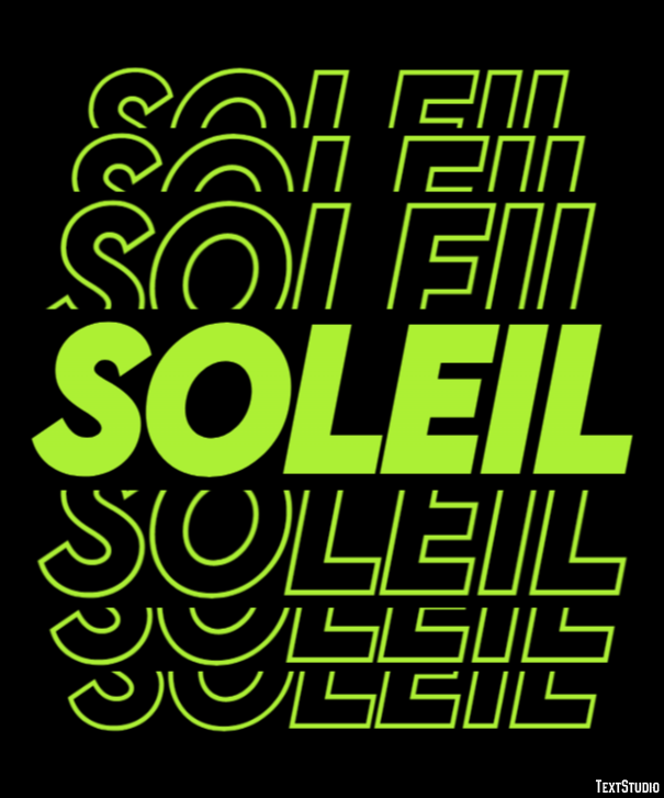 Soleil Metin Efekti