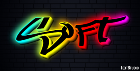 Soft Text Effect