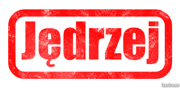 Jędrzej Efekt tekstowy