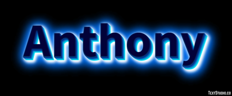 Anthony Effetto testo