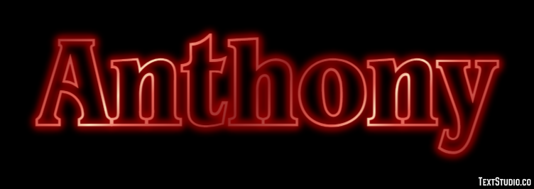Anthony Effet de Texte