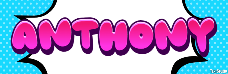 Anthony Effet de Texte