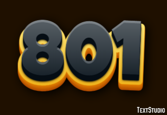 801 Efecto de Texto