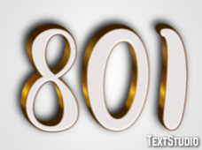 801 Effet de Texte