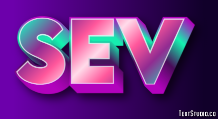 Sev Effet de Texte