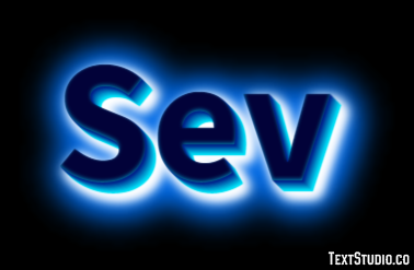 Sev Metin Efekti