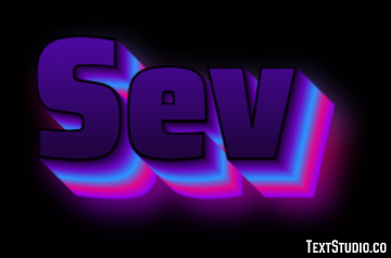 Sev Effet de Texte