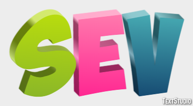 Sev Effet de Texte