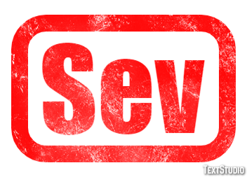 Sev Effet de Texte