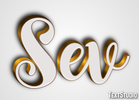 Sev Metin efekti