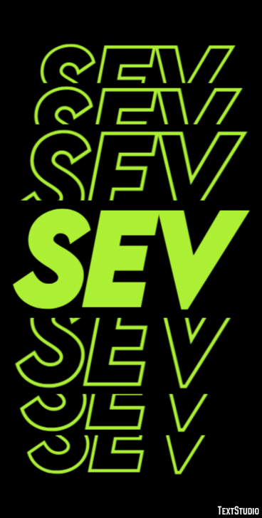 Sev Effet de Texte
