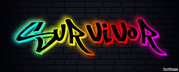 Survivor Effet de Texte