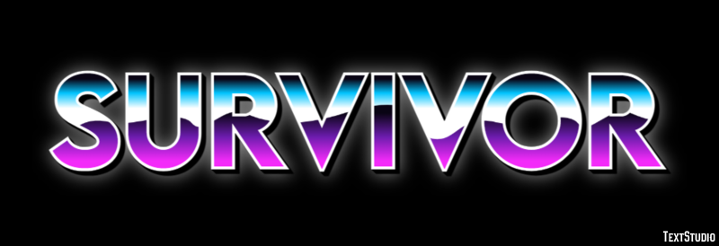 Survivor Effet de Texte