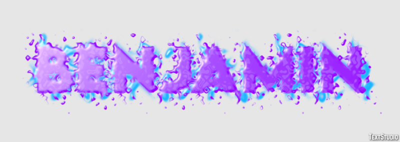Benjamin Effet de Texte