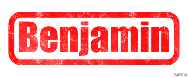 Benjamin Tekst Effect