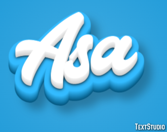 Asa Efekt tekstowy