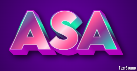 Asa Efekt tekstowy