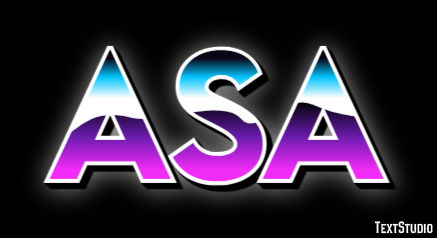 Asa Efekt tekstowy