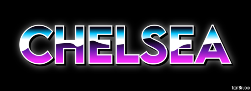 Chelsea Text Effect