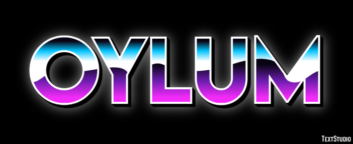 Oylum Effetto testo