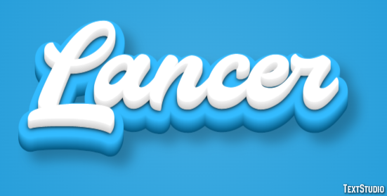 Lancer Effet de Texte