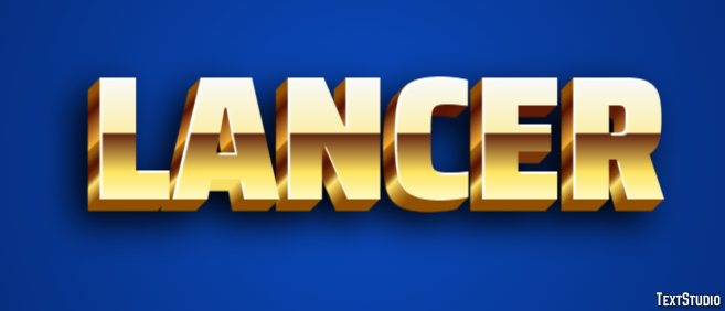Lancer Effet de Texte