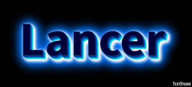 Lancer Effet de Texte