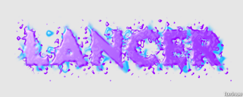 Lancer Effet de Texte