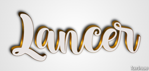 Lancer Effet de Texte