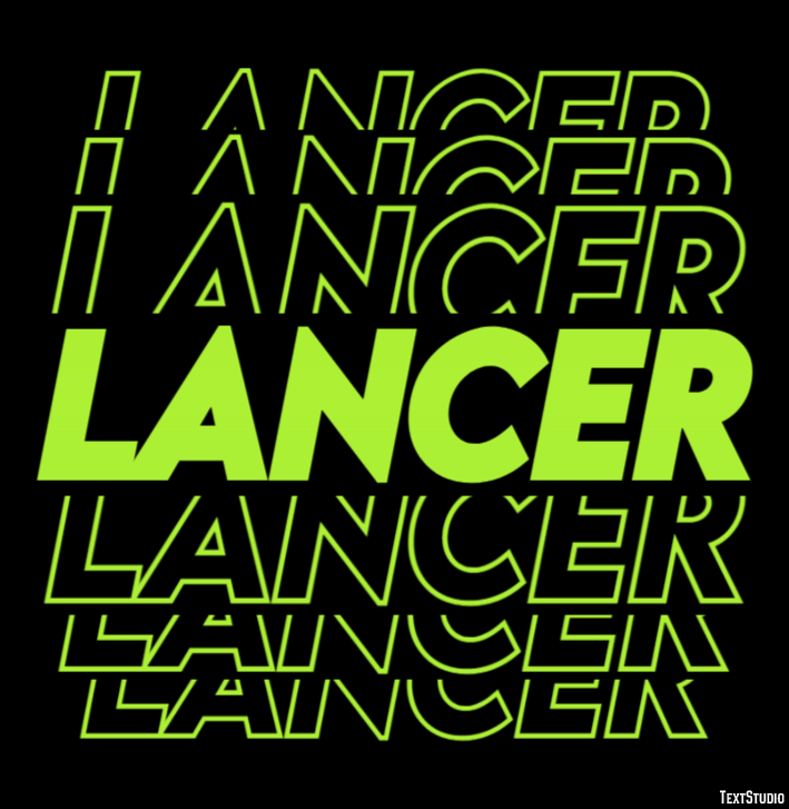 Lancer Effet de Texte
