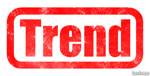 Trend Text Effect