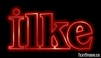 İlke Metin efekti